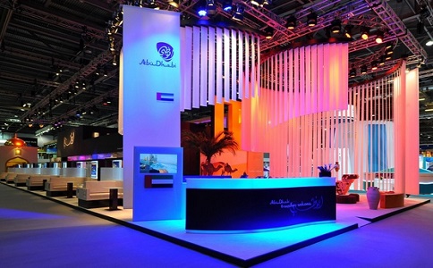 昆明展臺設(shè)計(jì)